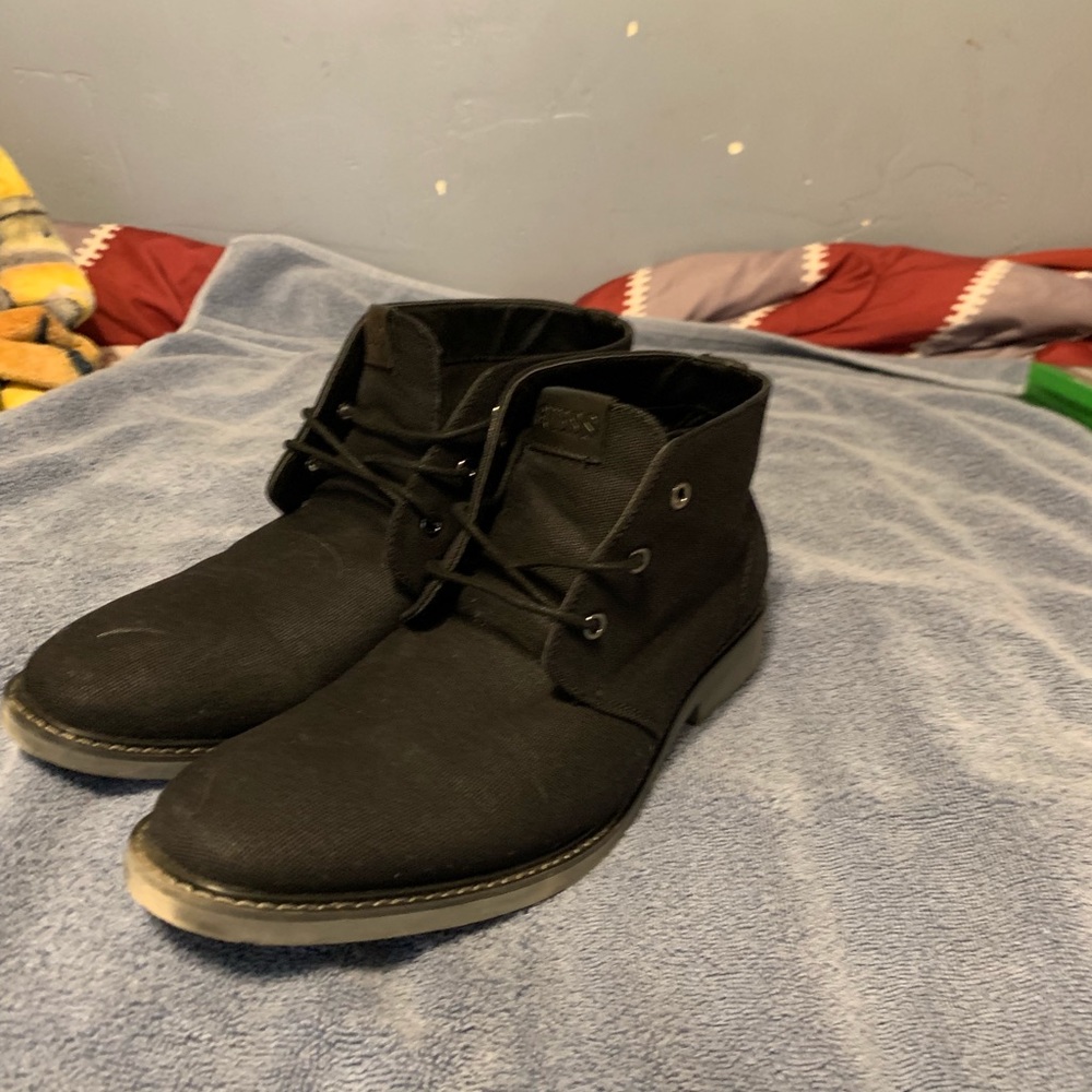 Dress shoes men size 10